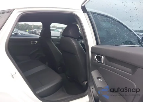 2022 Honda Civic Sport from USA, damaged, VIN 2HGFE2F51NH606633